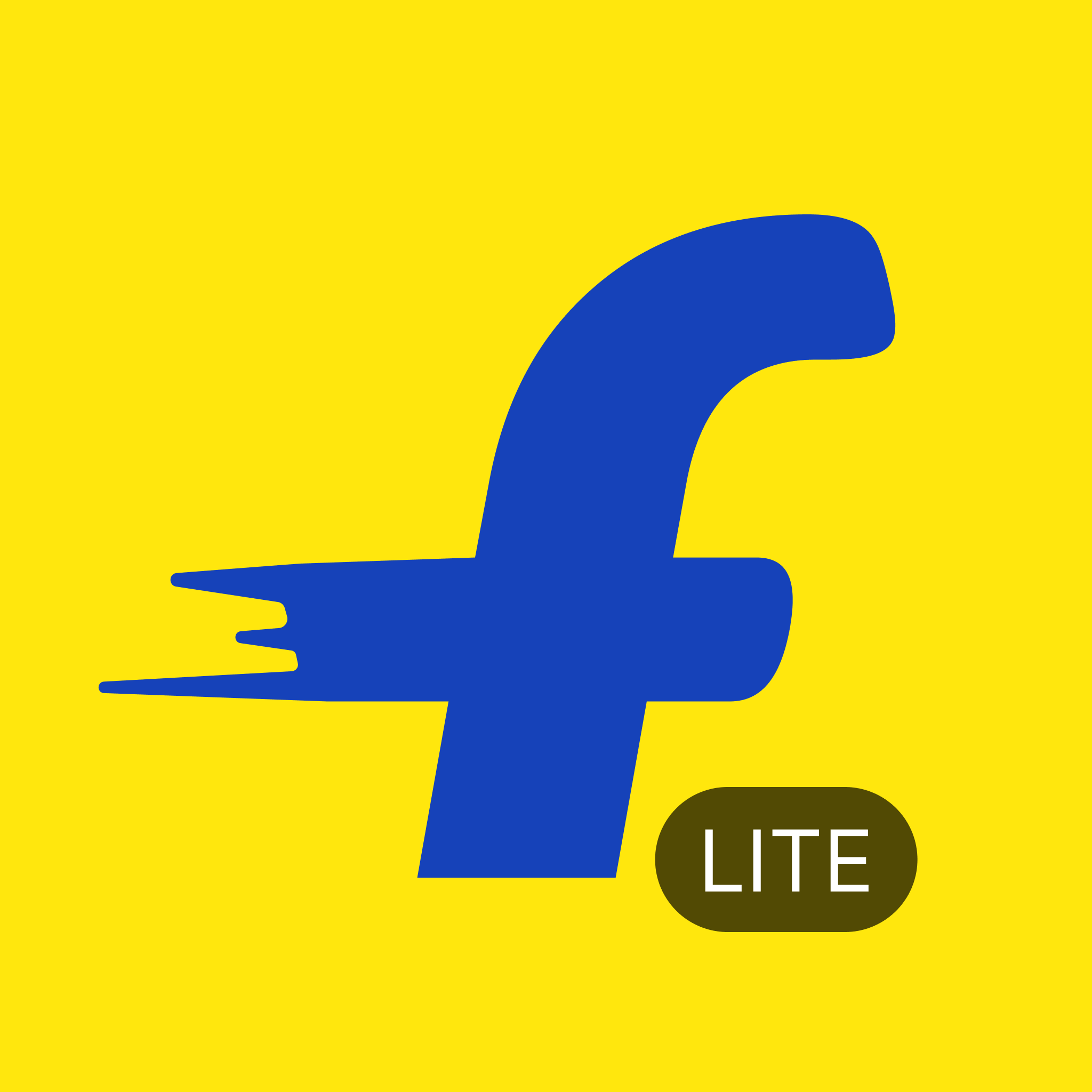 Flipkart Flights logo